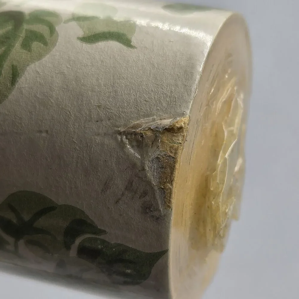 Brunschwig & Fils Vintage Ashendon wallpaper 14704-06 Morning Glory Wines 1 roll